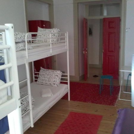 Santarem Hostel מראה חיצוני תמונה
