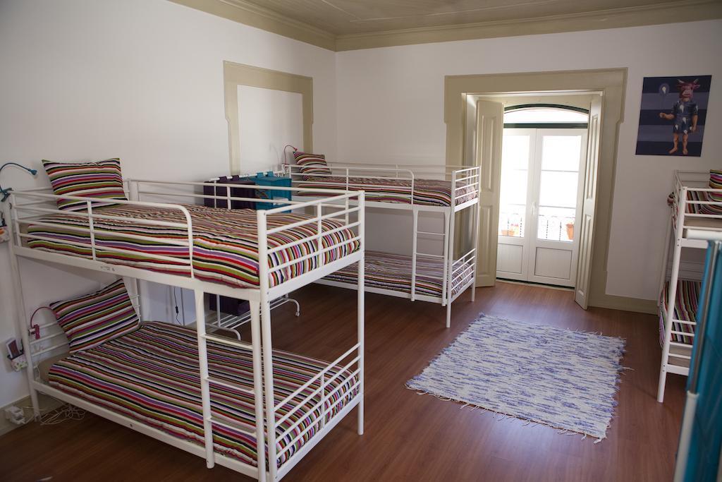 Santarem Hostel חדר תמונה