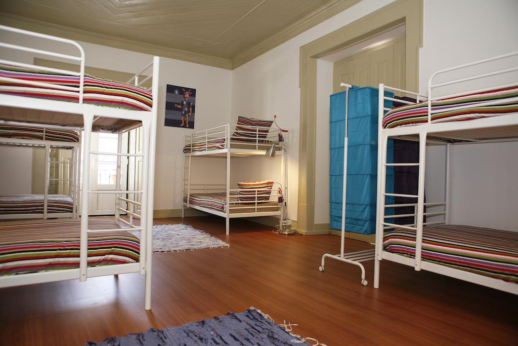 Santarem Hostel חדר תמונה