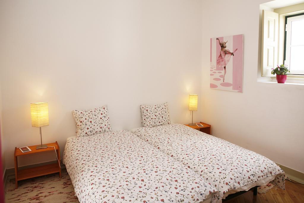 Santarem Hostel חדר תמונה