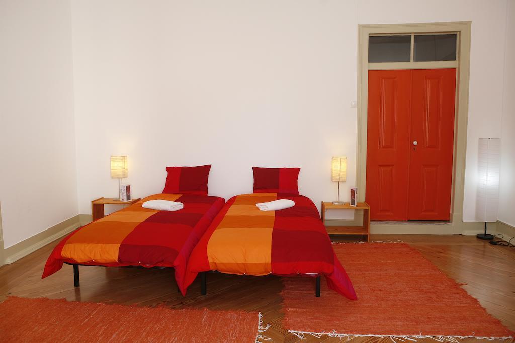 Santarem Hostel חדר תמונה