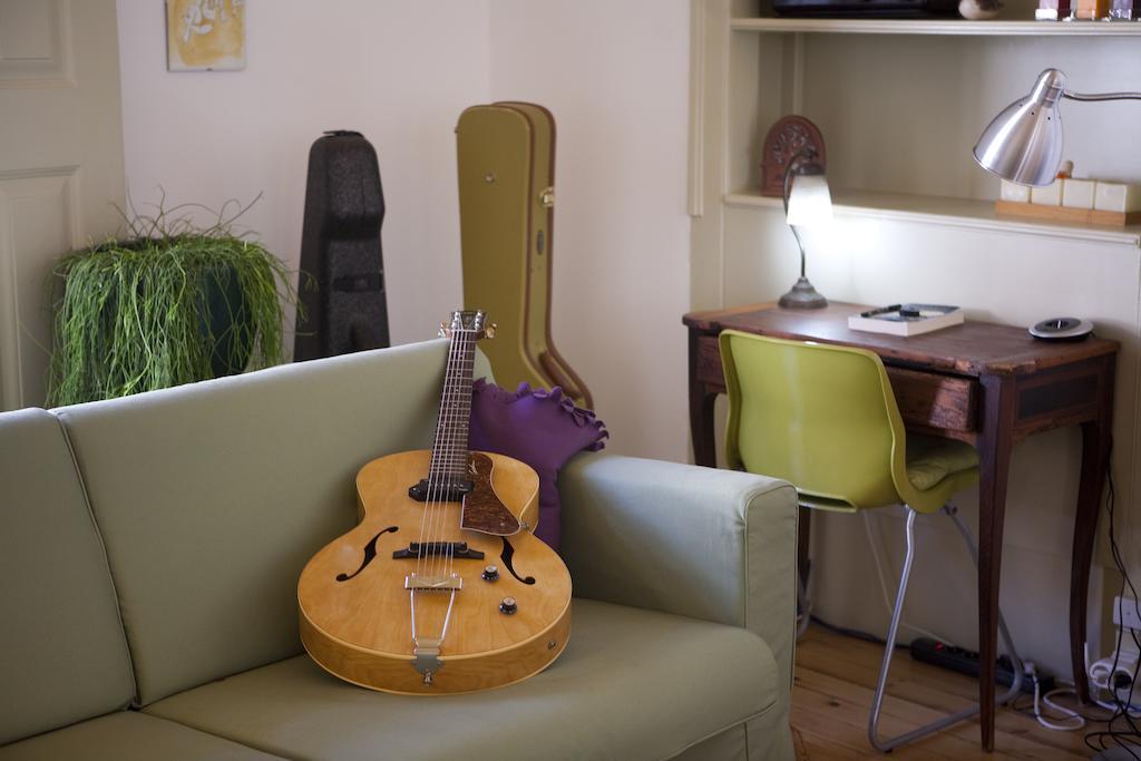Santarem Hostel מראה חיצוני תמונה