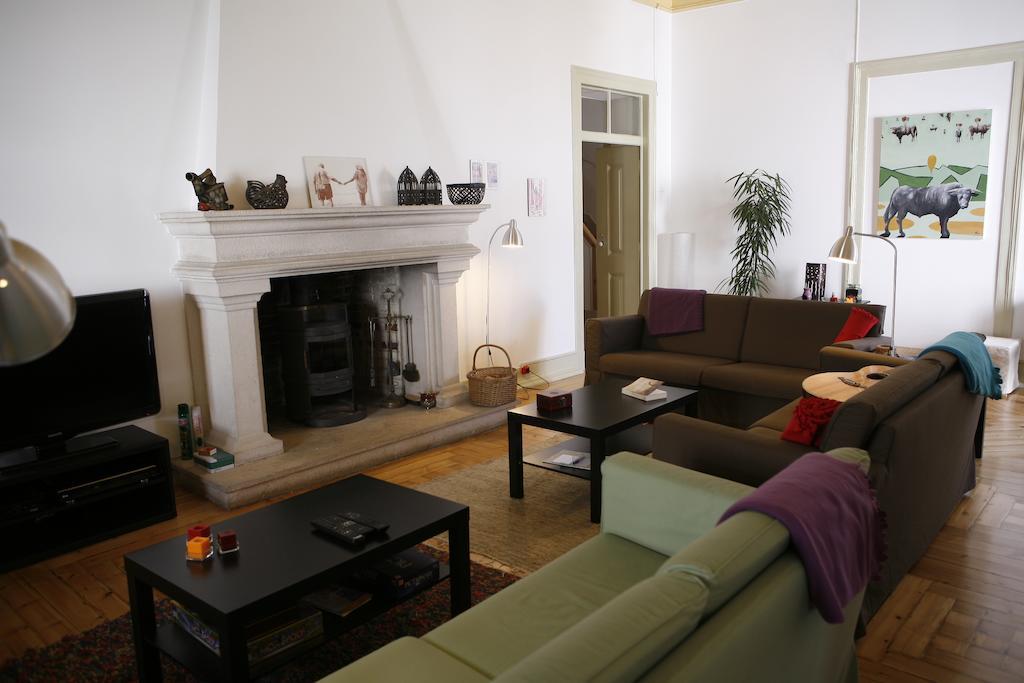 Santarem Hostel מראה חיצוני תמונה