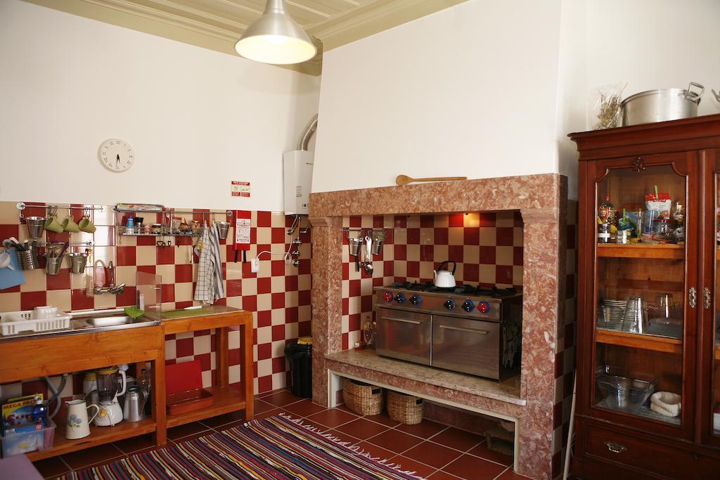 Santarem Hostel מראה חיצוני תמונה