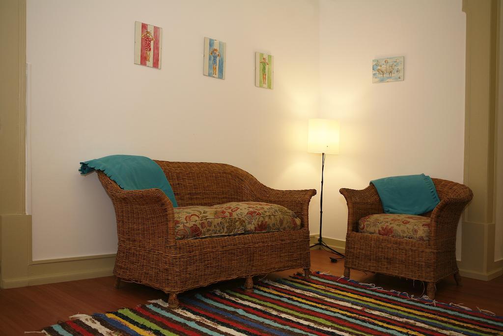 Santarem Hostel מראה חיצוני תמונה