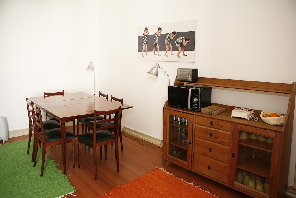 Santarem Hostel מראה חיצוני תמונה