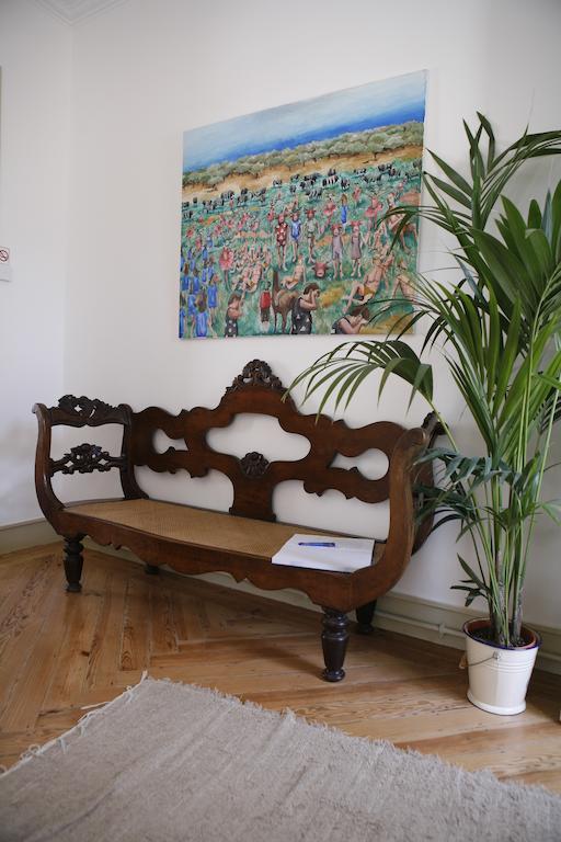 Santarem Hostel מראה חיצוני תמונה