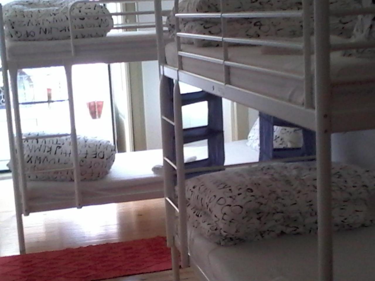 Santarem Hostel מראה חיצוני תמונה