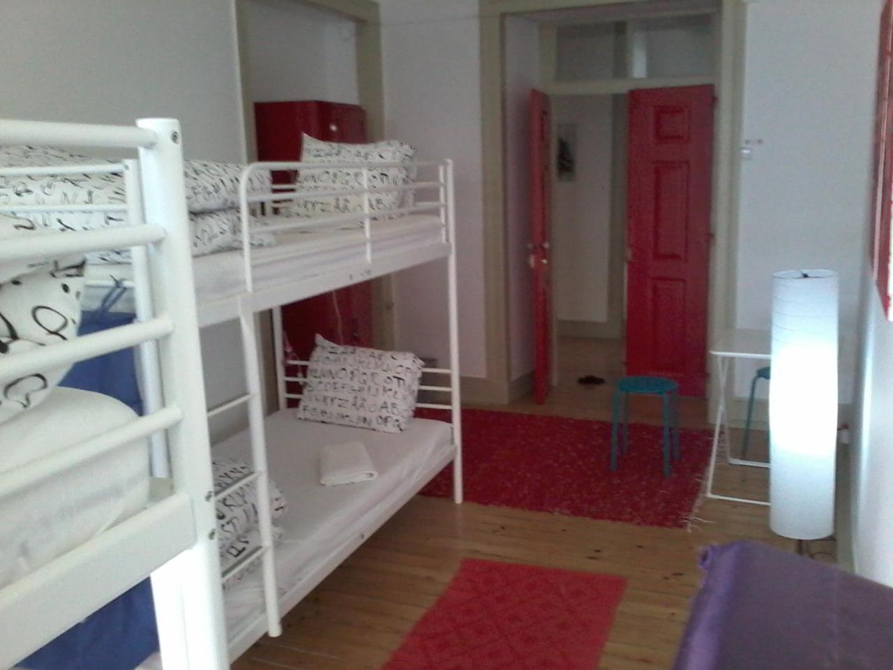 Santarem Hostel מראה חיצוני תמונה