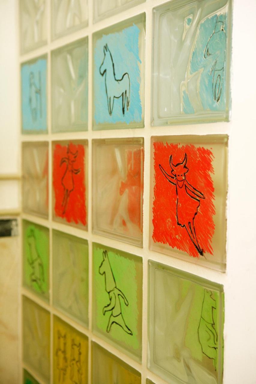 Santarem Hostel מראה חיצוני תמונה