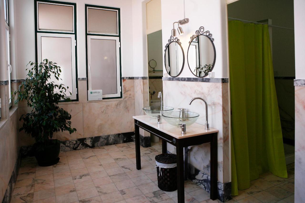Santarem Hostel מראה חיצוני תמונה