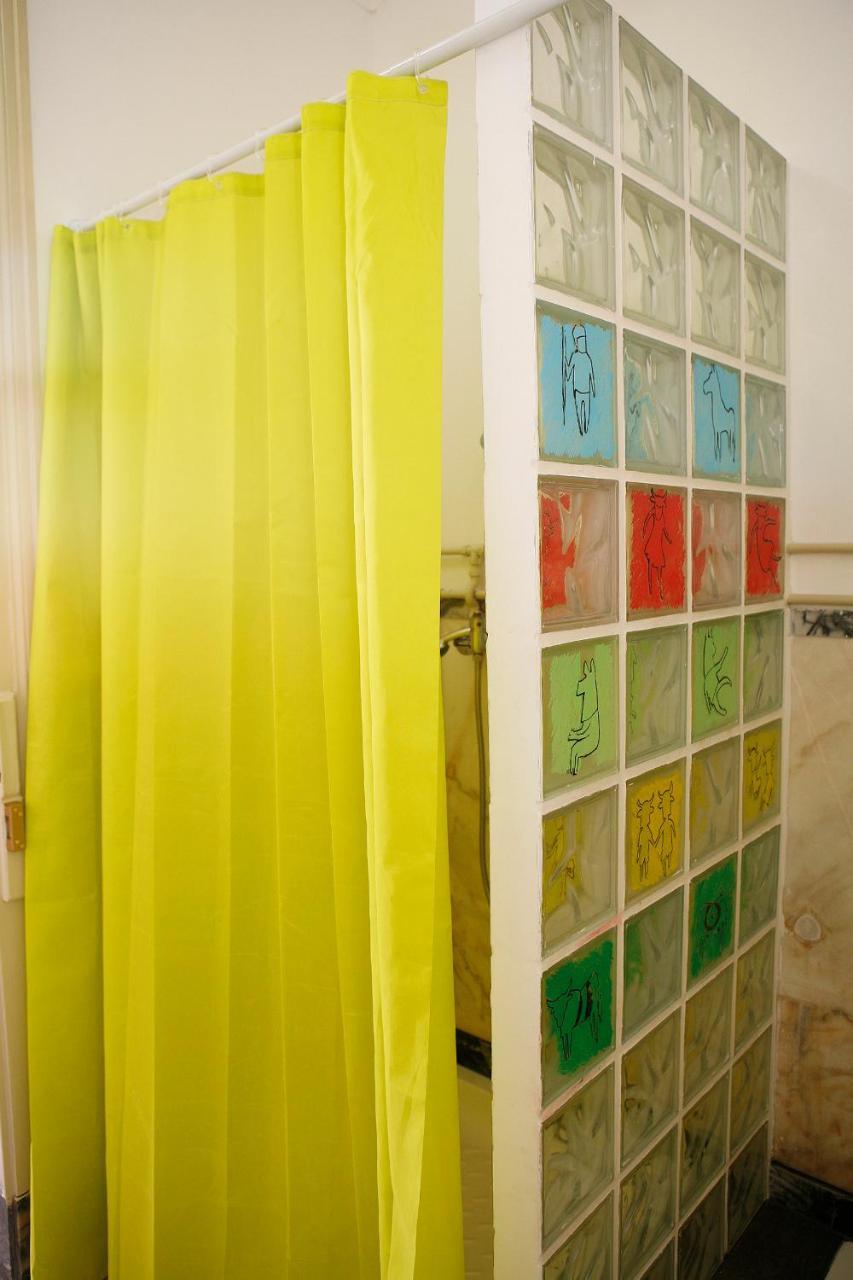 Santarem Hostel מראה חיצוני תמונה
